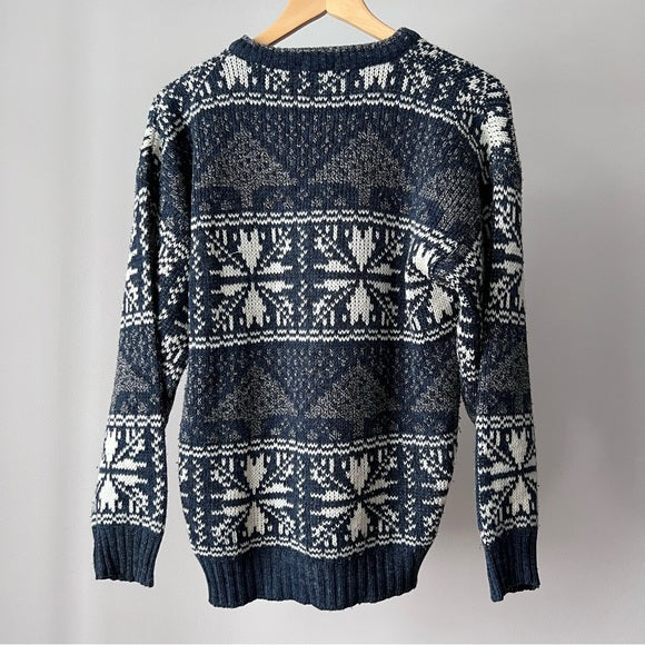 Vintage Falmer Christmas Sweater