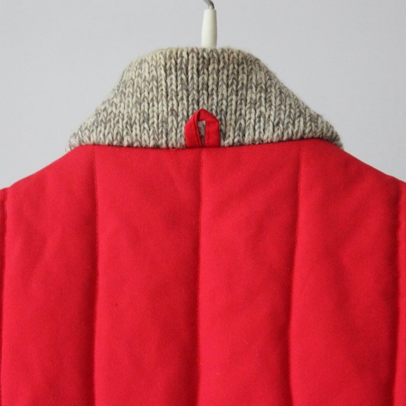 Vintage Key Largo Red Vest