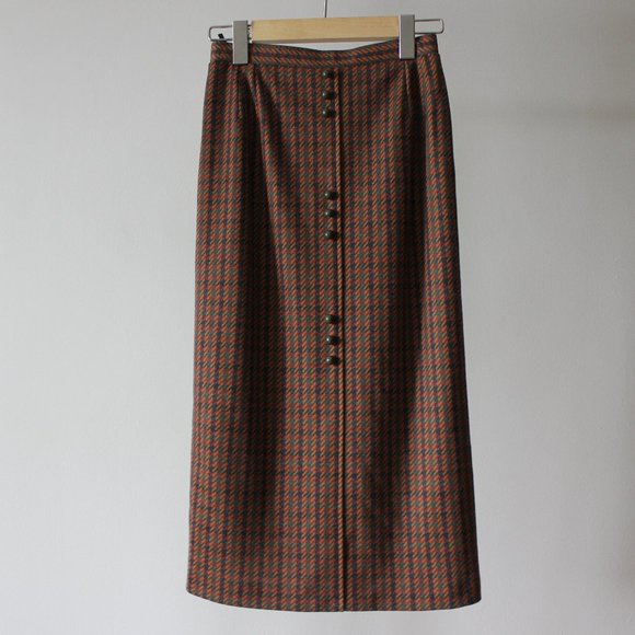 Vintage Marcelle Griffon Skirt