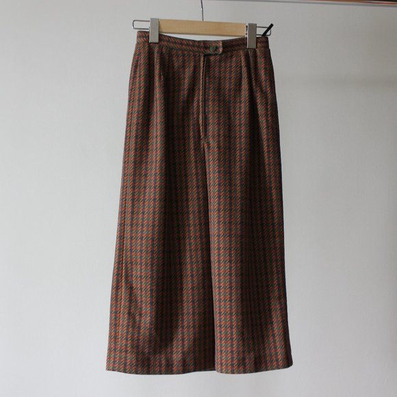 Vintage Marcelle Griffon Skirt