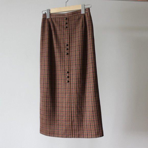 Vintage Marcelle Griffon Skirt