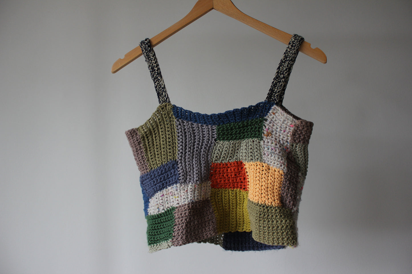 The Patchwork Tank Top