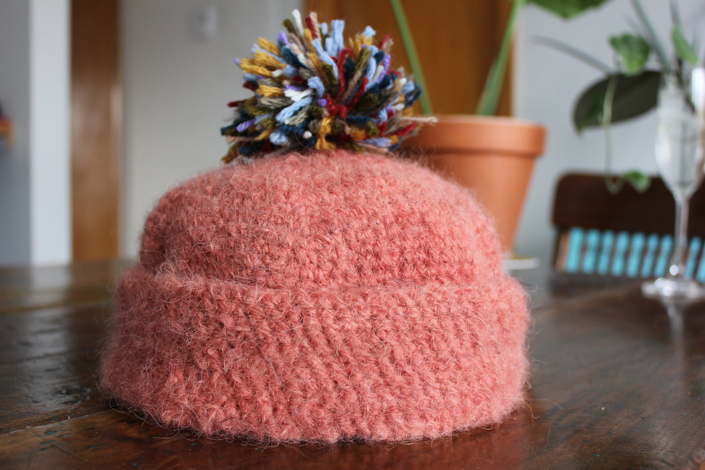 The Pom-Pom Hat