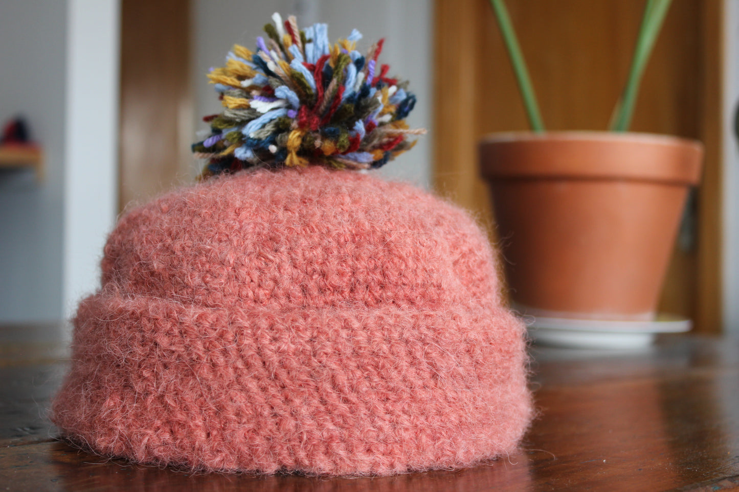 The Pom-Pom Hat