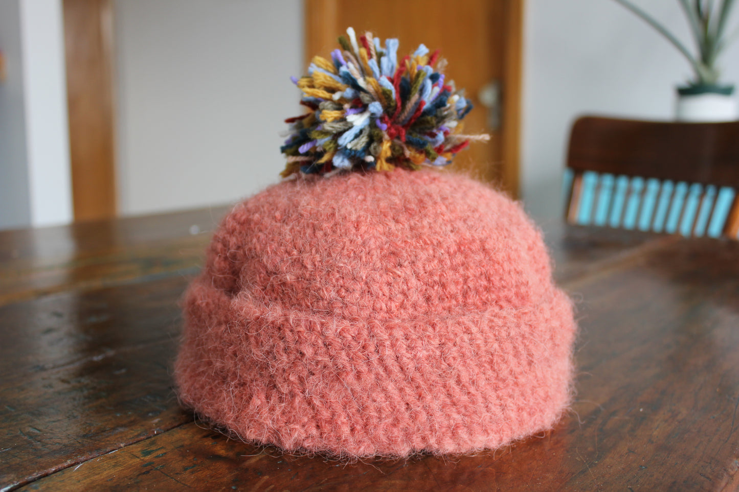 The Pom-Pom Hat