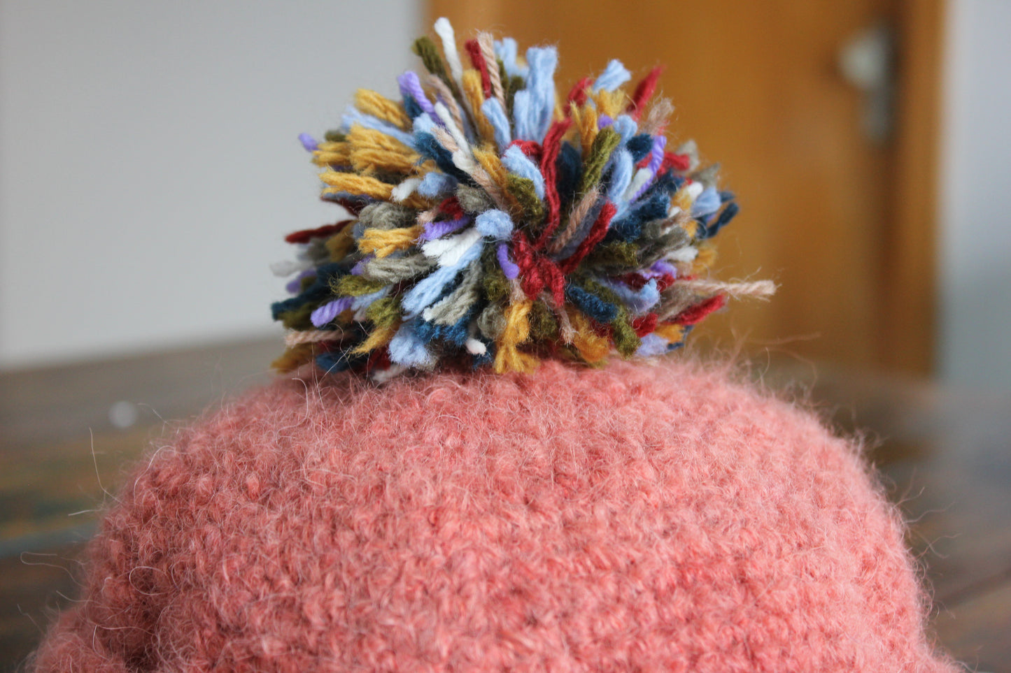 The Pom-Pom Hat