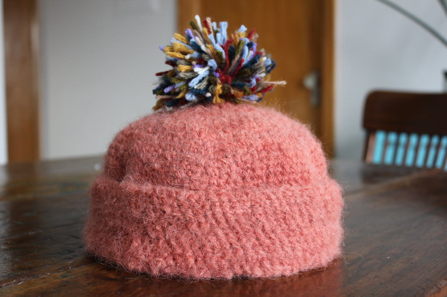 The Pom-Pom Hat