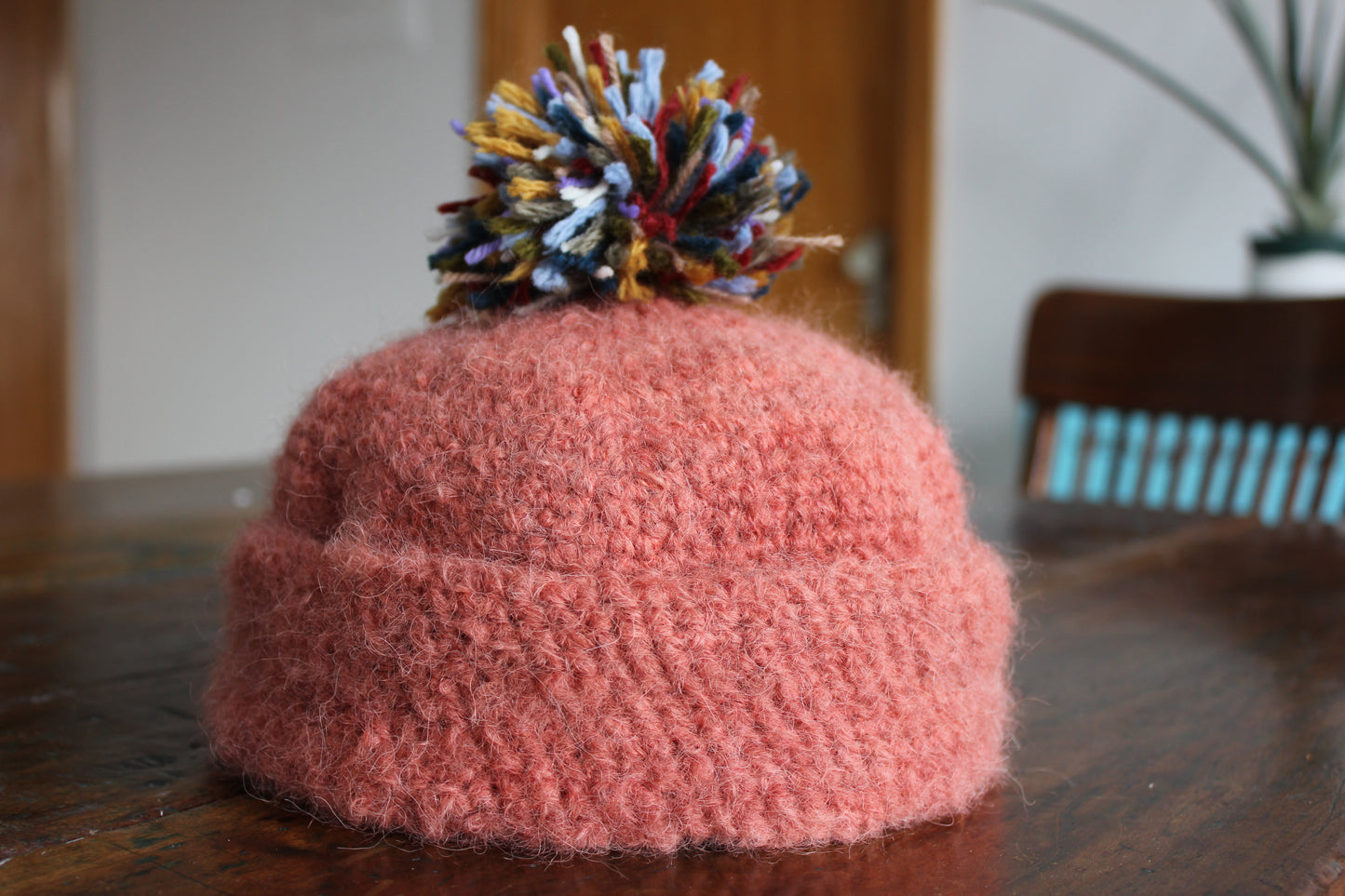 The Pom-Pom Hat