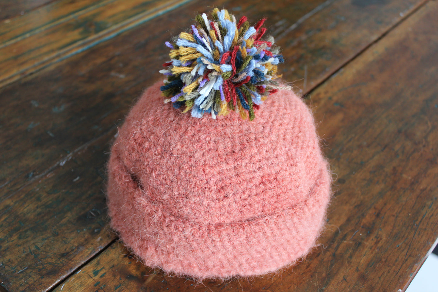 The Pom-Pom Hat