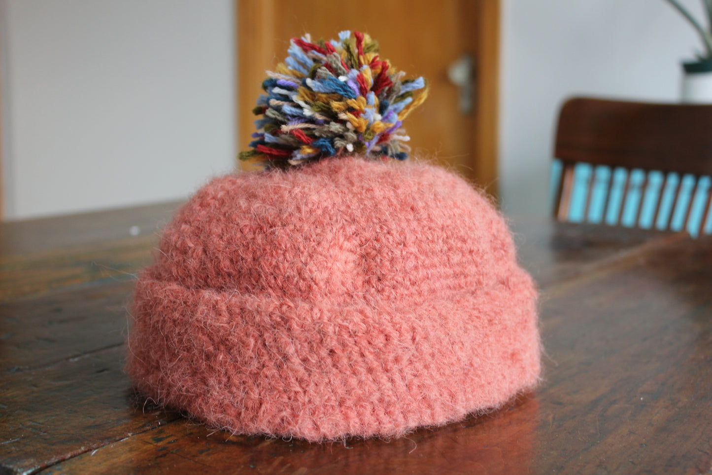 The Pom-Pom Hat