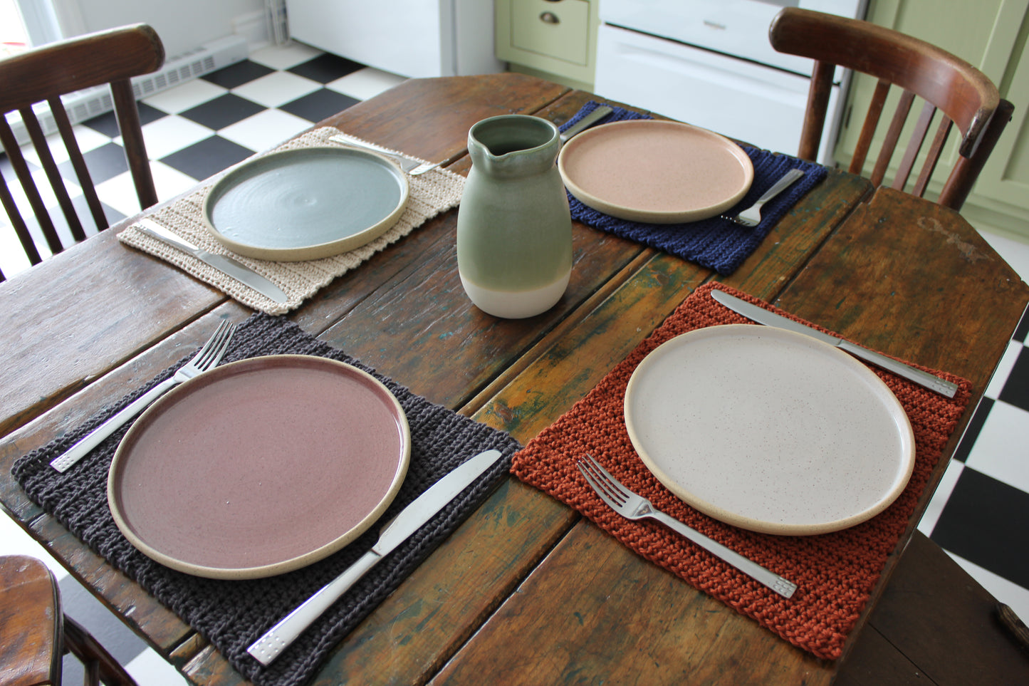 Cotton Placemats