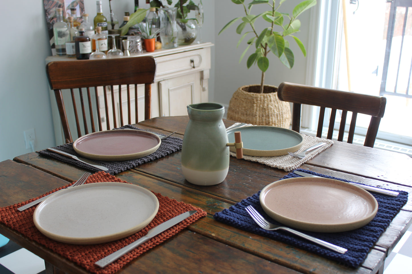 Cotton Placemats