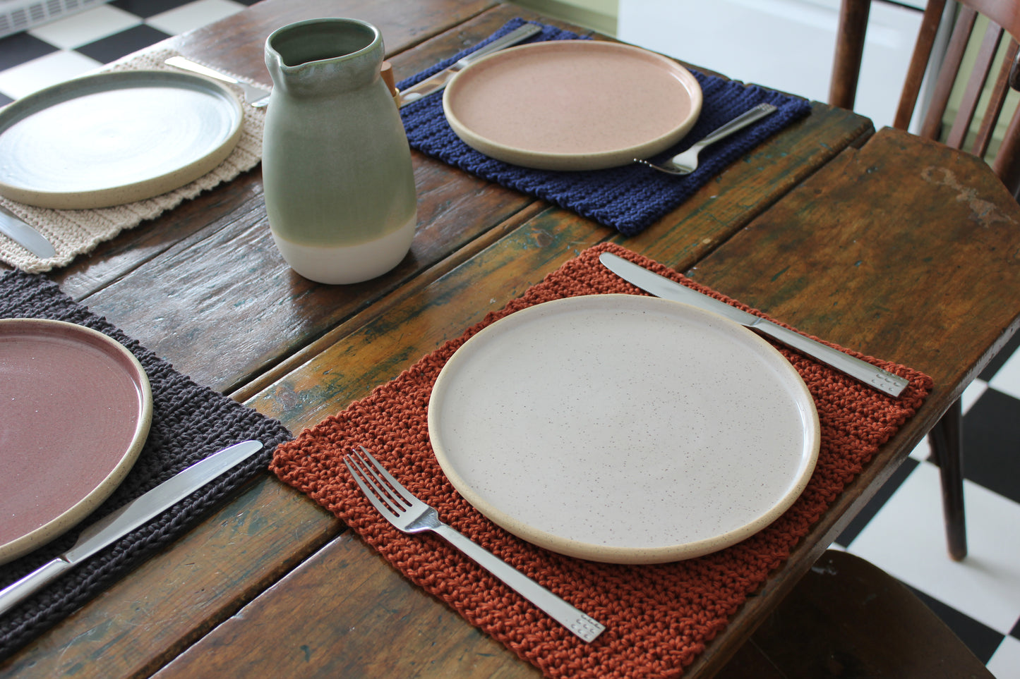 Cotton Placemats