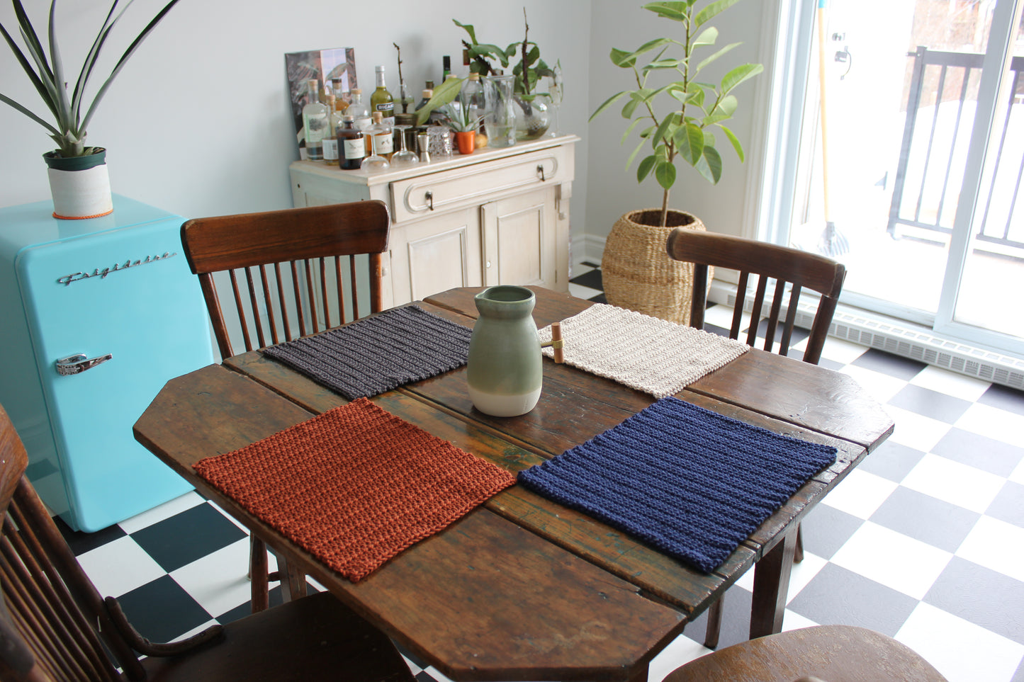 Cotton Placemats