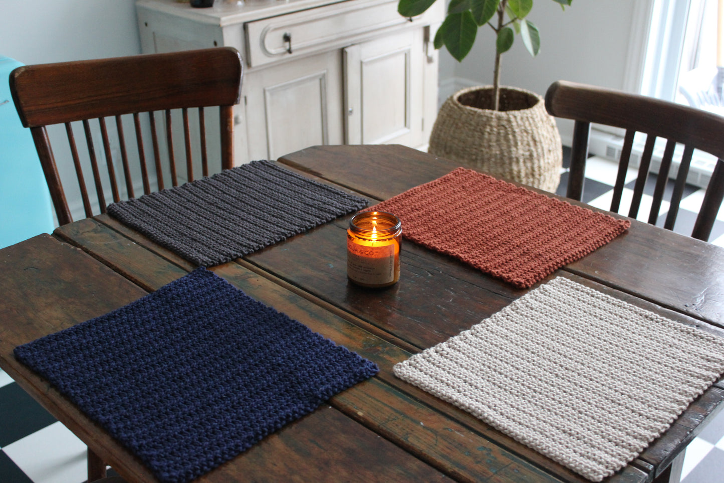 Cotton Placemats