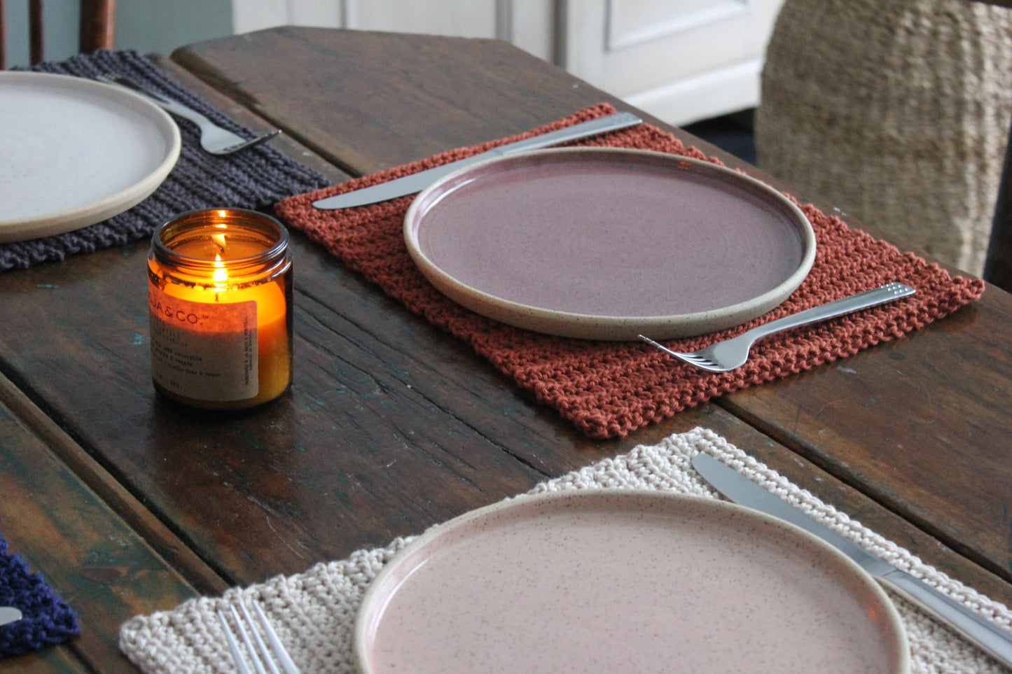 Cotton Placemats